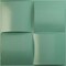 Ekena Millwork 19 5/8in. W x 19 5/8in. H Smith EnduraWall Decorative 3D Wall Panel Covers 2.67 Sq. Ft. WP20X20SMFSM - alternate 1
